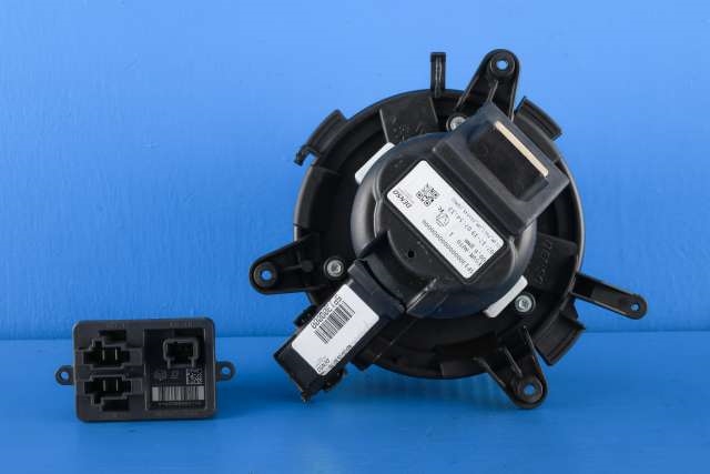 Varmeapparat motor til Peugeot 3008 2016-->> (Type II)  