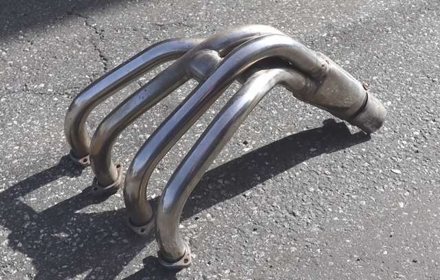 MC, Eksos fremre til MC Suzuki GSF 600 Bandit, 1995-2004  
