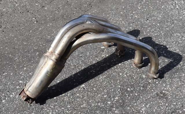 MC, Eksos fremre til MC Suzuki GSF 600 Bandit 1995-2004  