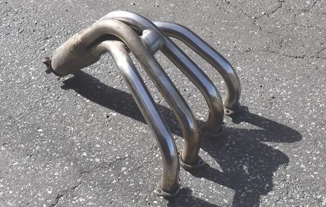 MC, Eksos fremre til MC Suzuki GSF 600 Bandit 1995-2004  