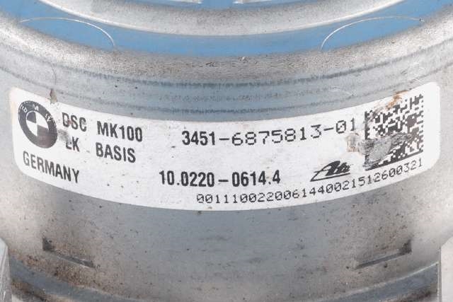 ABS sentral til BMW 1-Serie 2015-2019 (Fase 2) (F20/F21) (F20/F21) (BMW|6 875 813|6 875 814|)