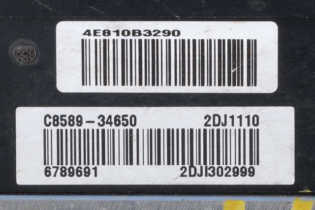 ABS sentral til Hyundai i20 2015-2020 (Type II)  (HYUNDAI|58900-C8390|)