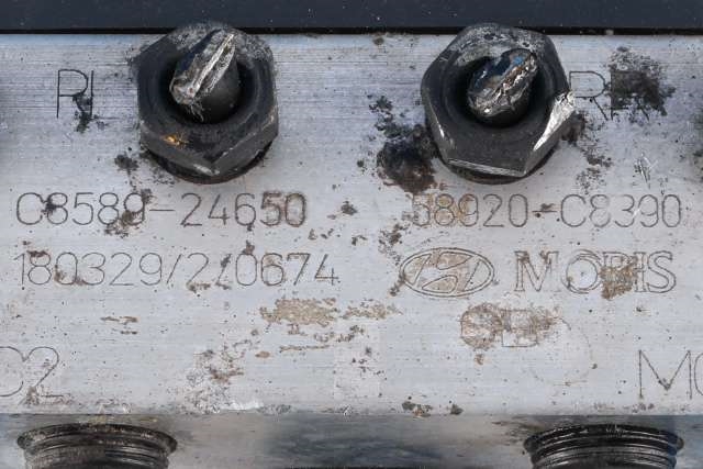 ABS sentral til Hyundai i20 2015-2020 (Type II)  (HYUNDAI|58900-C8390|)