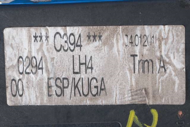 ABS sentral til Ford Kuga 2008-2012 (Type I)  (FORD|AV41-2C405-AA|)