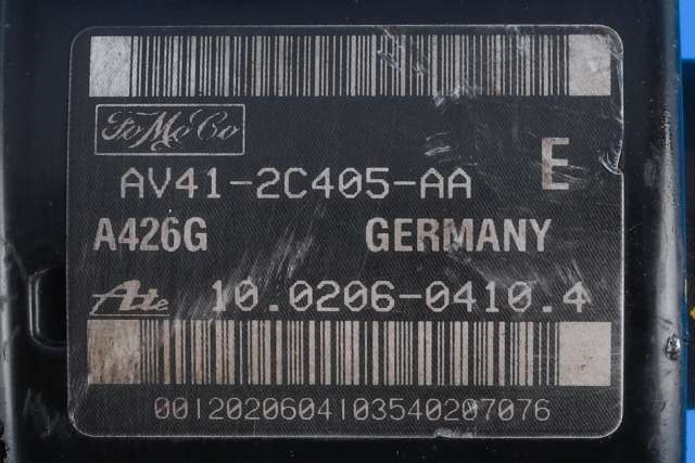 ABS sentral til Ford Kuga 2008-2012 (Type I)  (FORD|AV41-2C405-AA|)