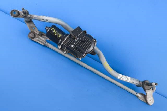 Viskermotor frontrute komplett m/overføring til Audi A4, 2007-2014 (Type IV) (B8) (B8) (VAG|8K1 955 023 D)