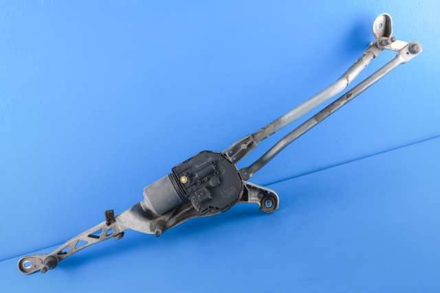 Viskermotor frontrute komplett m/overføring til Mercedes E-Klasse, 2009-2013 (Fase 1) (W212) (W212) (BOSCH|1 397 220 666)