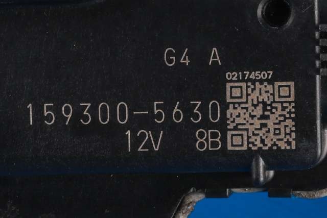 Viskermotor frontrute komplett m/overføring til Mitsubishi Outlander 2015-->> (Type III, Fase 2)  (DENSO|159300-5630|)