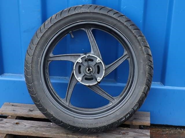 MC, Bakhjul til MC Honda CBR125R 2011-2016 (130 X 70 R 17"|)