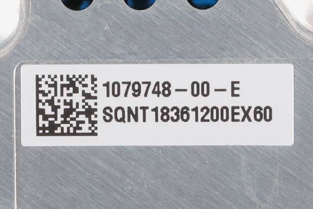 Bilstereo forsterker til Tesla Model 3 2018-2023 (Fase 1)  (TESLA|1079748-00-E|)