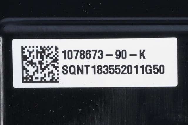 Styreenhet comfort (BCM) til Tesla Model 3 2018-2023 (Fase 1) (TESLA|1078673-90-K|)
