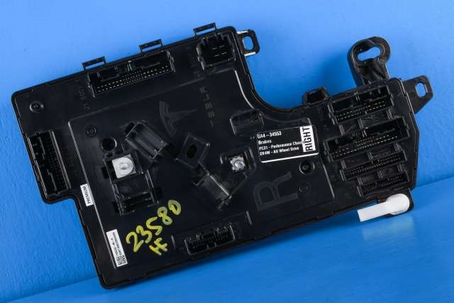 Styreenhet comfort (BCM) til Tesla Model 3 2018-2023 (Fase 1) (TESLA|1100340-90-H|)