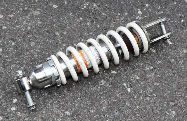 MC, Støtdemper bak til MC Suzuki SV650, 2003-2011  