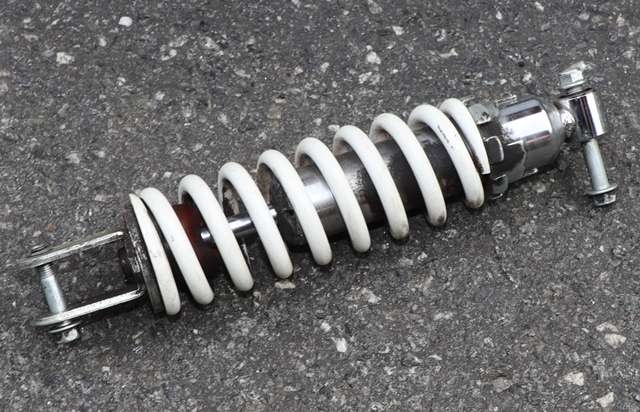 MC, Støtdemper bak til MC Suzuki SV650 2003-2011