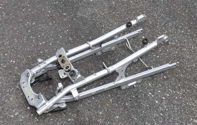 MC, Øvre ramme til MC Suzuki SV650, 2003-2011  