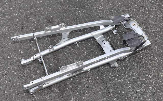 MC, Øvre ramme til MC Suzuki SV650 2003-2011