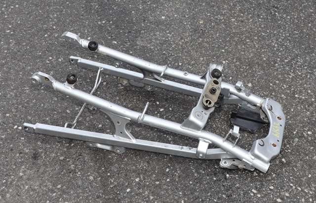 MC, Øvre ramme til MC Suzuki SV650 2003-2011