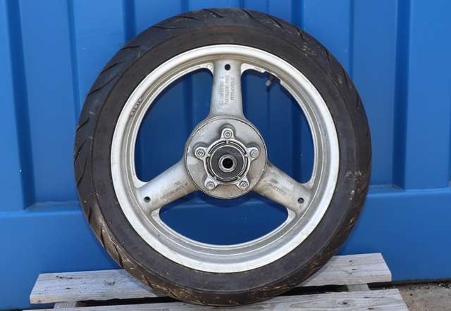 MC, Bakhjul til MC Suzuki SV650, 2003-2011  (160 X 60 R 17")