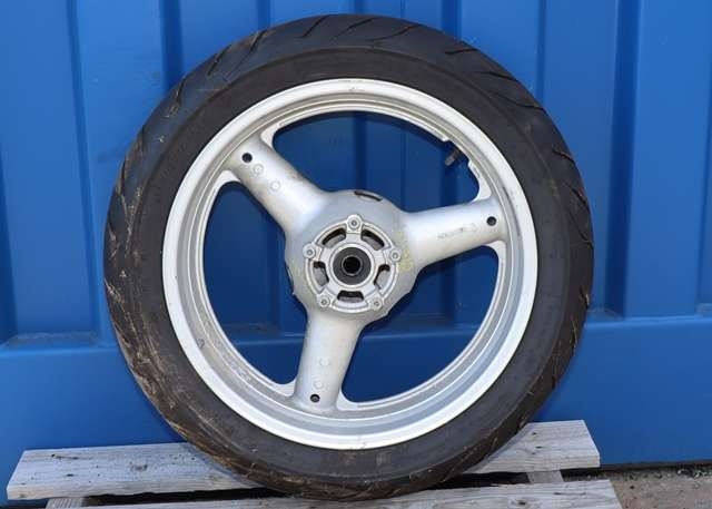 MC, Bakhjul til MC Suzuki SV650 2003-2011 (160 X 60 R 17"|)