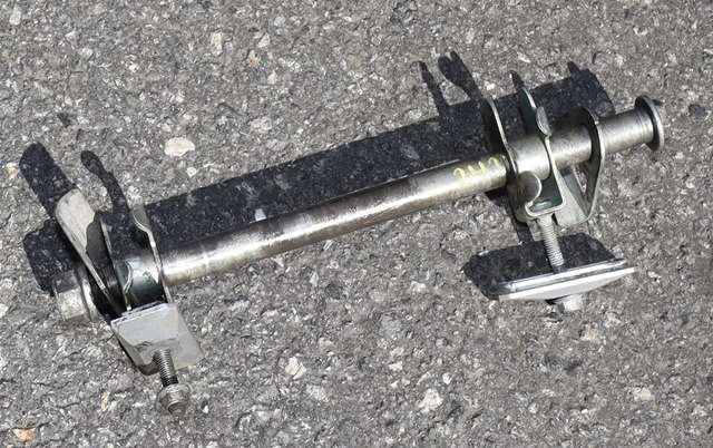 MC, Diverse til MC Suzuki SV650 2003-2011  