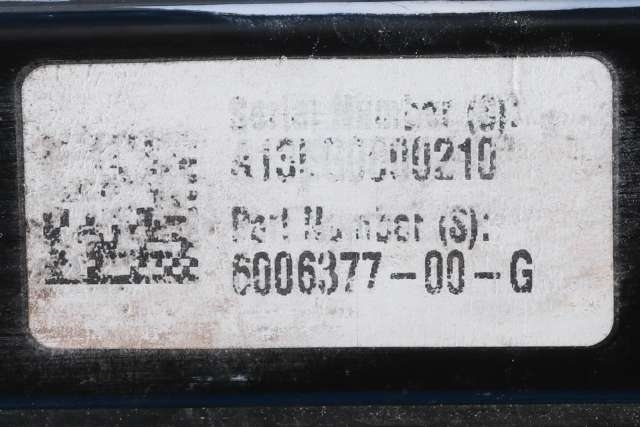 Ruteheis høyre bak til Tesla Model S 2013-2016 (Fase 1) (TESLA|6006377-00-G|)