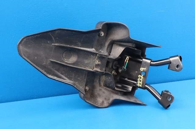 MC, Bakskjerm til MC Honda CBR125R 2011-2016