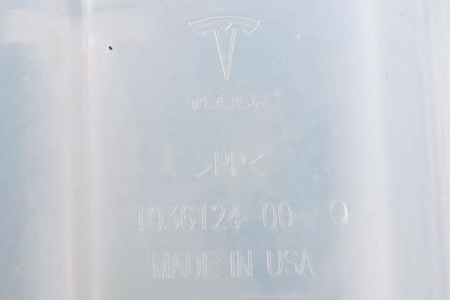 Ekspansjonstank til Tesla Model S 2013-2016 (Fase 1)  (TESLA|1036124-00-O|)