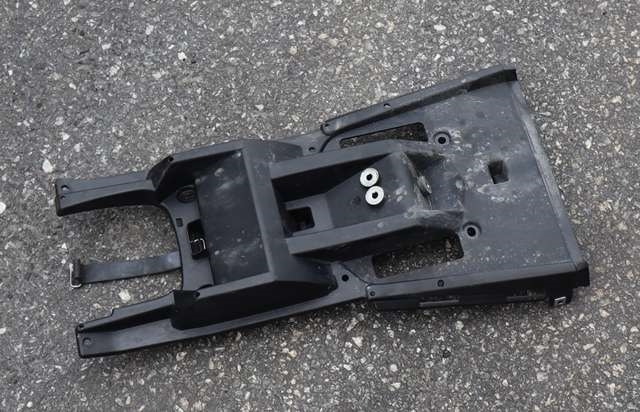 MC, Deksel, Bak til MC Yamaha MT-125 2014-2019