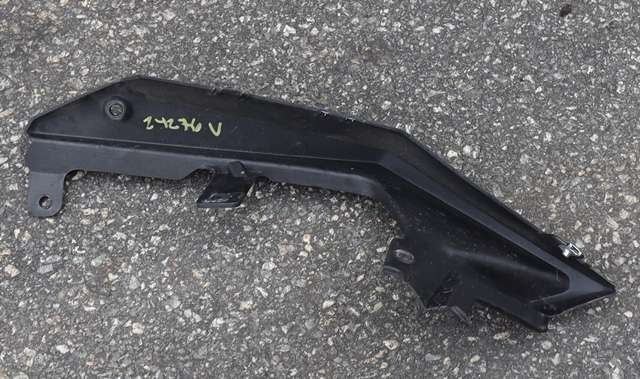 MC, Deksel, side venstre til MC Yamaha MT-125 2014-2019