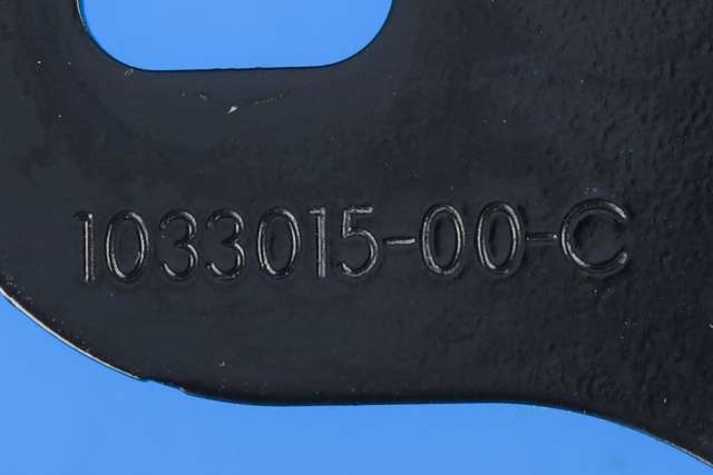 Panserlås til Tesla Model S 2013-2016 (Fase 1)  (TESLA|1033015-00-C|)