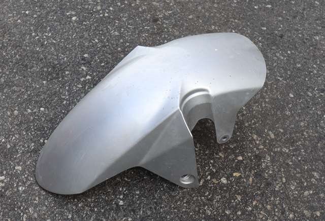 MC, Framskjerm til MC Suzuki SV650, 2003-2011  