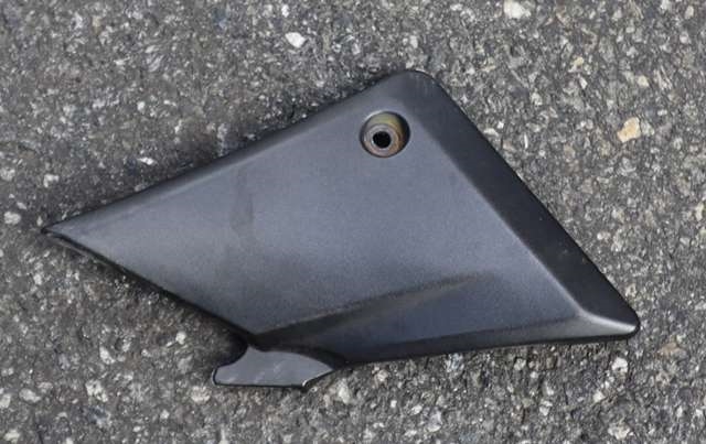 MC, Deksel, ramme til MC Suzuki SV650, 2003-2011  