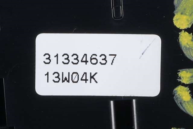 Bryter elektrisk håndbrekk/parkbrems til Volvo XC60 2008-2013 (Type I, Fase 1)  (VOLVO|31334637|)