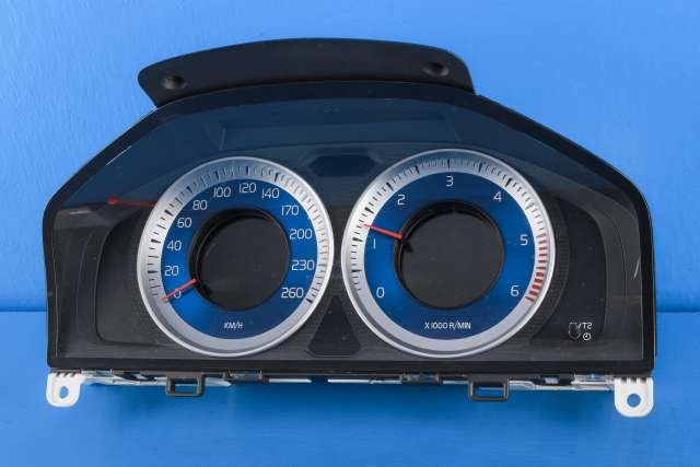 Instrumentpanel til Volvo XC60 2008-2013 (Type I, Fase 1) (YAZAKI|69799-760U|31343495 AA|)