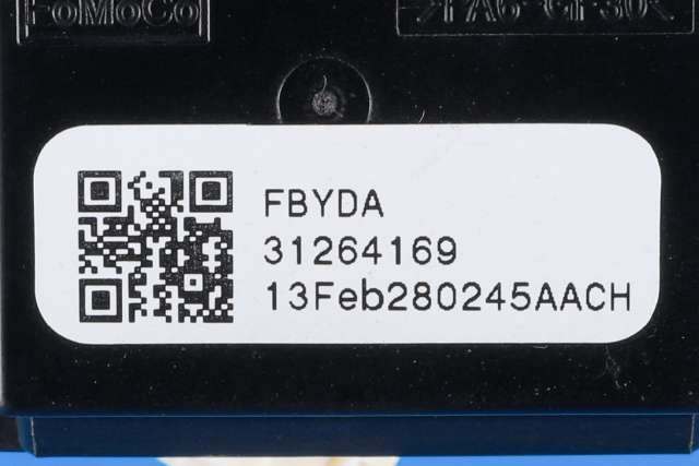 Bryter visker til Volvo XC60 2008-2013 (Type I, Fase 1) (VOLVO|31264169|)