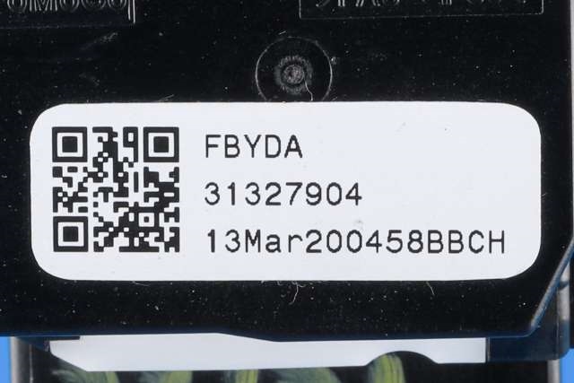 Bryter blink til Volvo XC60 2008-2013 (Type I, Fase 1)  (VOLVO|31327904|)
