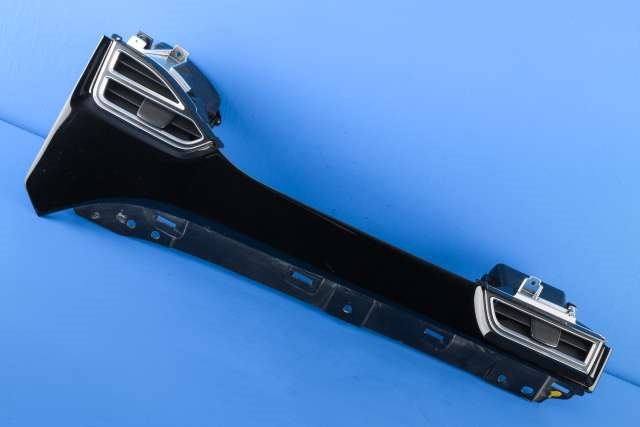 Dashbord friskluftdyse midtkonsoll til Tesla Model S, 2013-2016 (Fase 1)  
