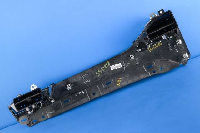 Dashbord friskluftdyse midtkonsoll til Tesla Model S 2013-2016 (Fase 1)  