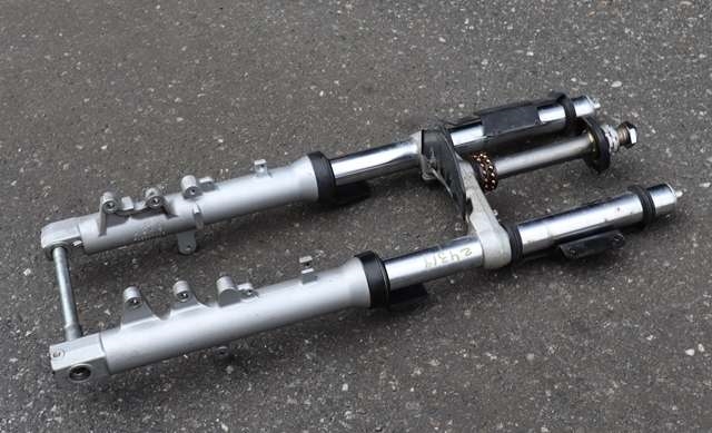 MC, Gaffel til MC Suzuki SV650 2003-2011