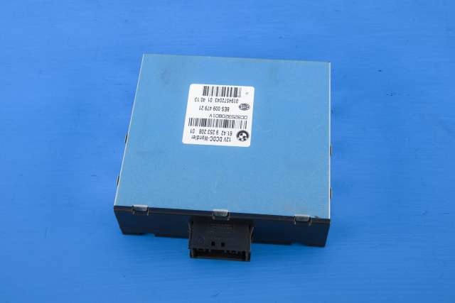 Styreenhet diverse til BMW X1 2009-2015 (E84) (E84) (BMW|61.42-9 253 208|)