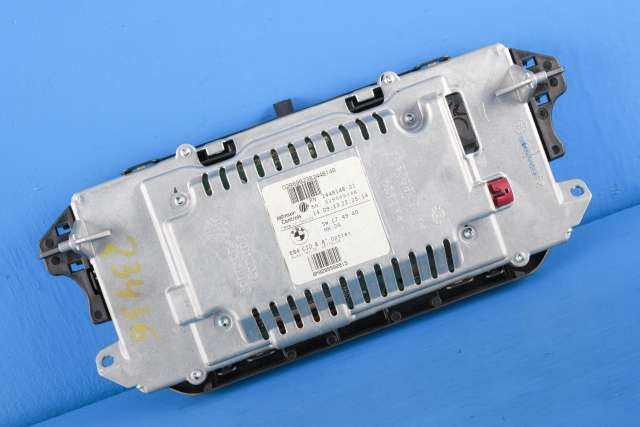 Bilstereo navigasjon skjerm til BMW X1 2009-2015 (E84) (E84) (BMW|2 448 148|)