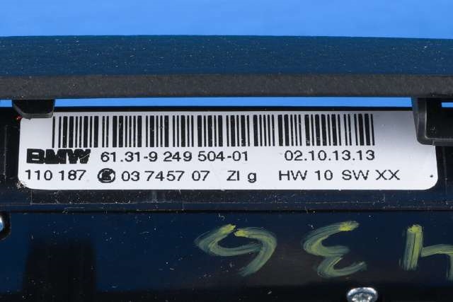 Bryter diverse til BMW X1 2009-2015 (E84) (E84) (LUK|03 7457 07|9 249 504|)