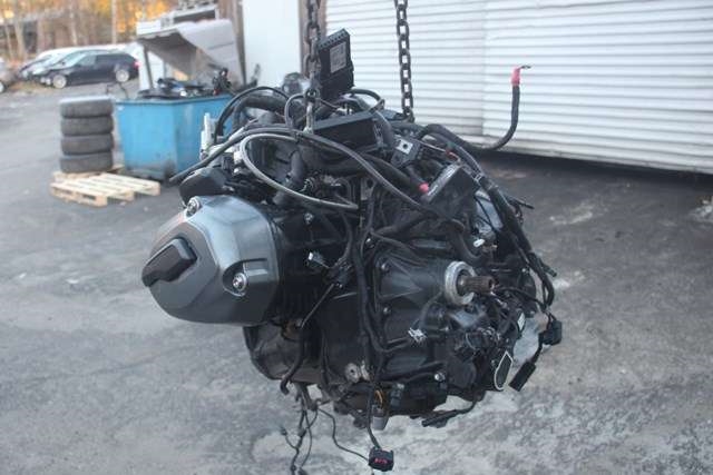 MC, Motor og gir til MC BMW R1200 GS 2013-2019 (Dual Sport) (Dual Sport)