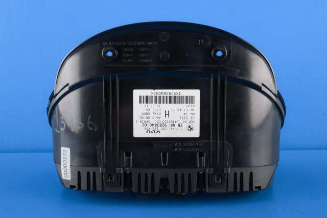 Instrumentpanel til BMW X1 2009-2015 (E84) (E84) (BMW|9 283 840|)