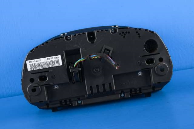Instrumentpanel til BMW X1 2009-2015 (E84) (E84) (BMW|9 283 840|)