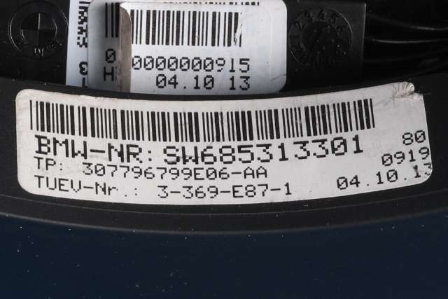 Ratt til BMW X1 2009-2015 (E84) (E84) (BMW|6 853 133|)