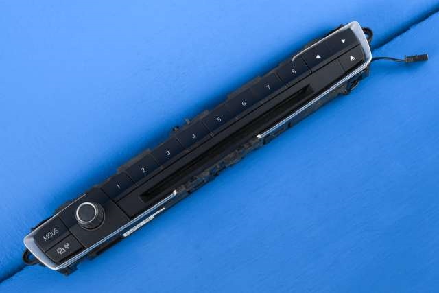 Bilstereo betjeningspanel til BMW 3-Serie, 2012-2018 (F30/F31/F34) (F30/F31/F34) (BMW|61.31-9 323 554)
