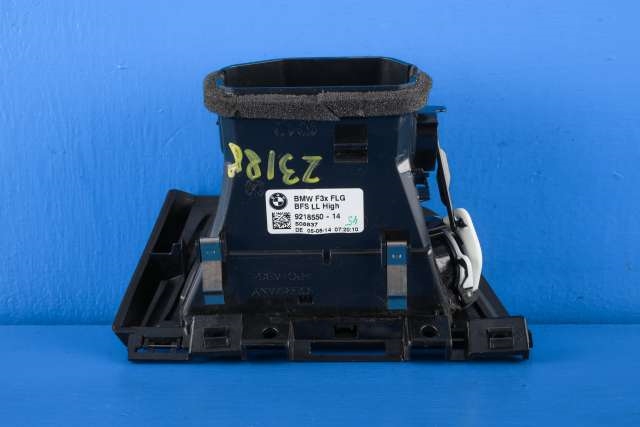 Dashbord friskluftdyse høyre til BMW 3-Serie 2012-2018 (F30/F31/F34) (F30/F31/F34) (BMW|9 218 550-14|)