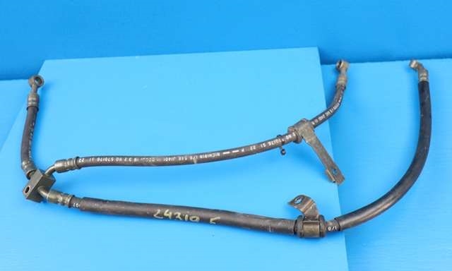 MC, Bremserør/slange foran til MC Suzuki SV650, 2003-2011  