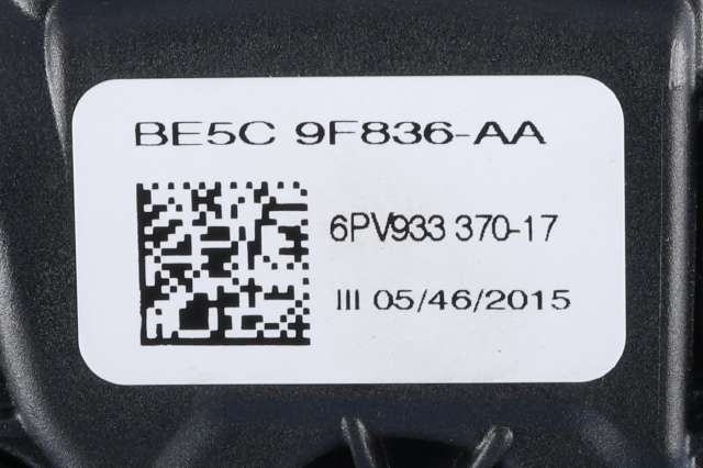 Pedal gass til Tesla Model S 2013-2016 (Fase 1) (HELLA|6PV 933 370-17|)